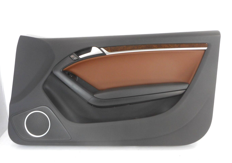 Audi A5 Quattro Coupe Front Interior Door Panel Passenger Right OEM 2008-2011