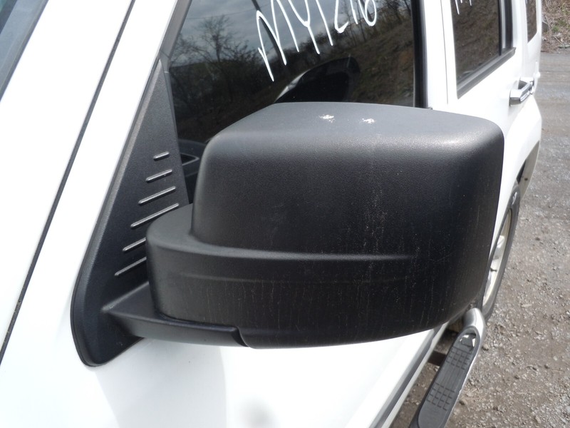 2008-2012 Jeep Liberty Power Door Mirror Driver Left Heated OEM Textured