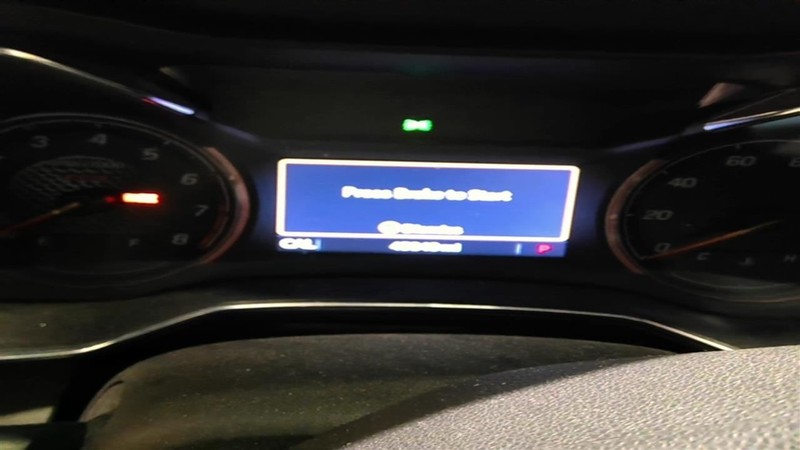 Speedometer Cluster MPH ID 60005860 Fits 21 TRAILBLAZER 3570681