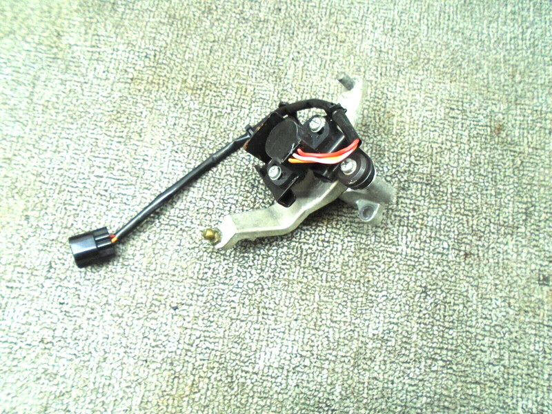 THROTTLE SENSOR W BRACKET 61A-85885-00-00 67F-83635-00-00 YAMAHA OUTBOARD MOTOR