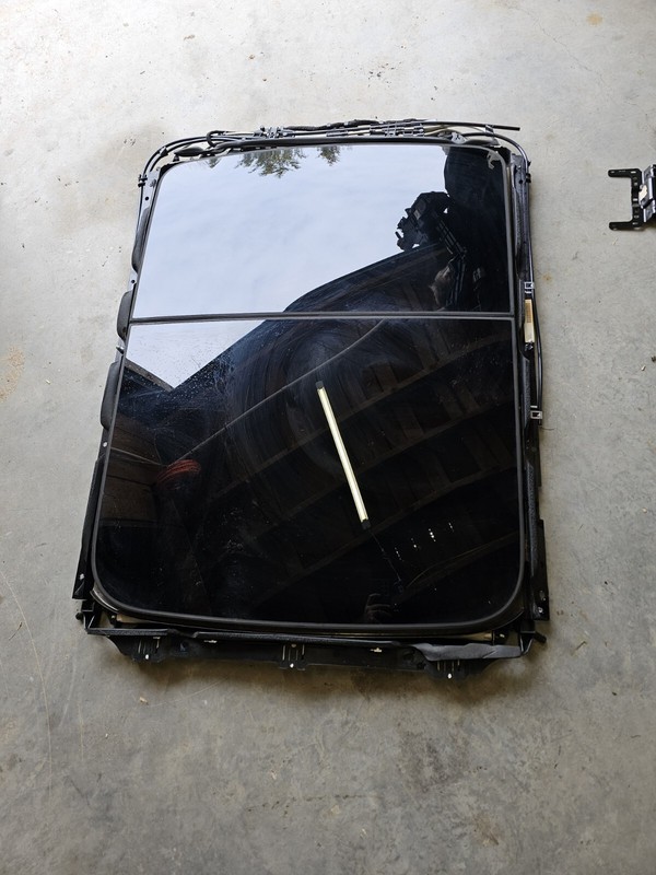 Complete Sunroof With Motors And Frame 13-19 ESCAPE