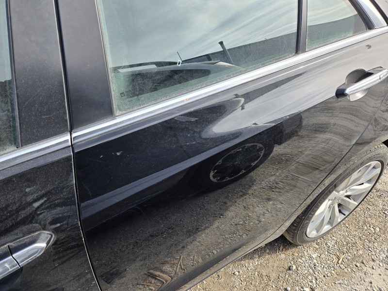 Driver Left Rear Side Door Fits 13-18 ATS 3652526