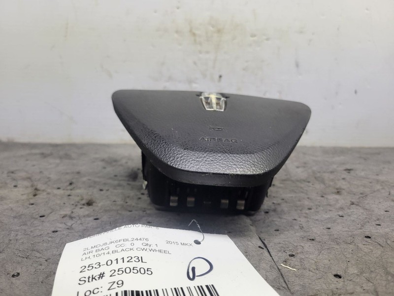 Driver Left Air Bag Front Driver Wheel Fits 11-15 MKX 1706872