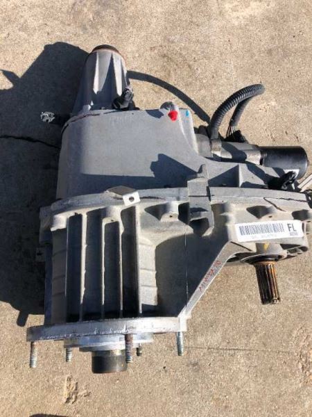 04 05 06 07 08 09 BUICK RAINIER 4DR 4.2L AT AWD TRANSFER CASE OPT NP4