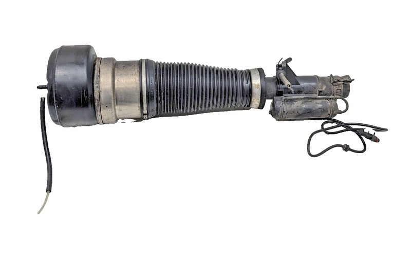 2007 Mercedes S550 W221 Front Driver Air Strut Shock