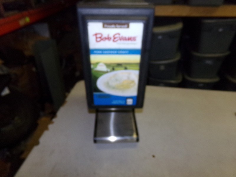 Bob Evans Gravy Dispenser HP0E1BE *FREE SHIPPING*