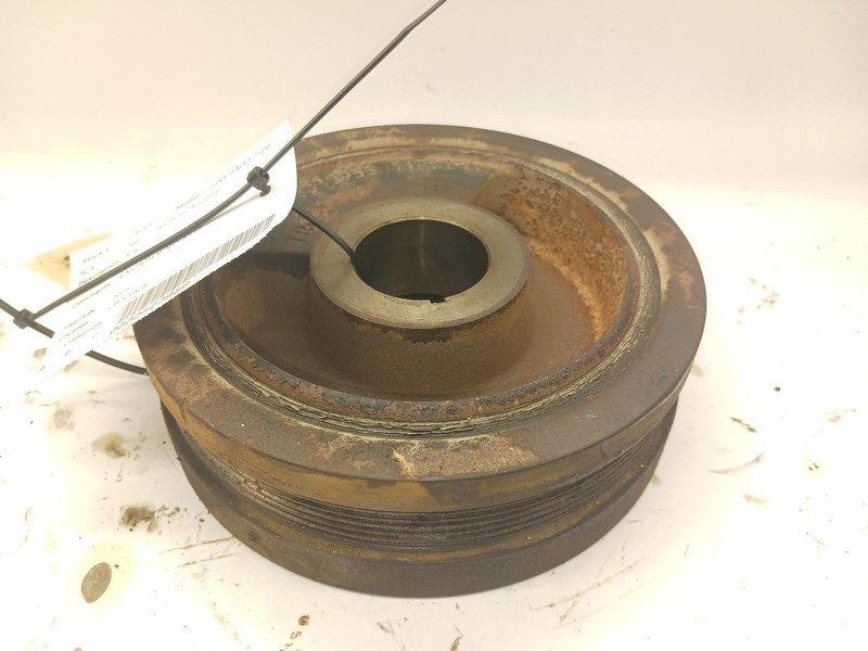 11-'16 CHEVROLET SILVERADO 2500 Harmonic Balancer 6.6L OEM 1 Year Wnty!