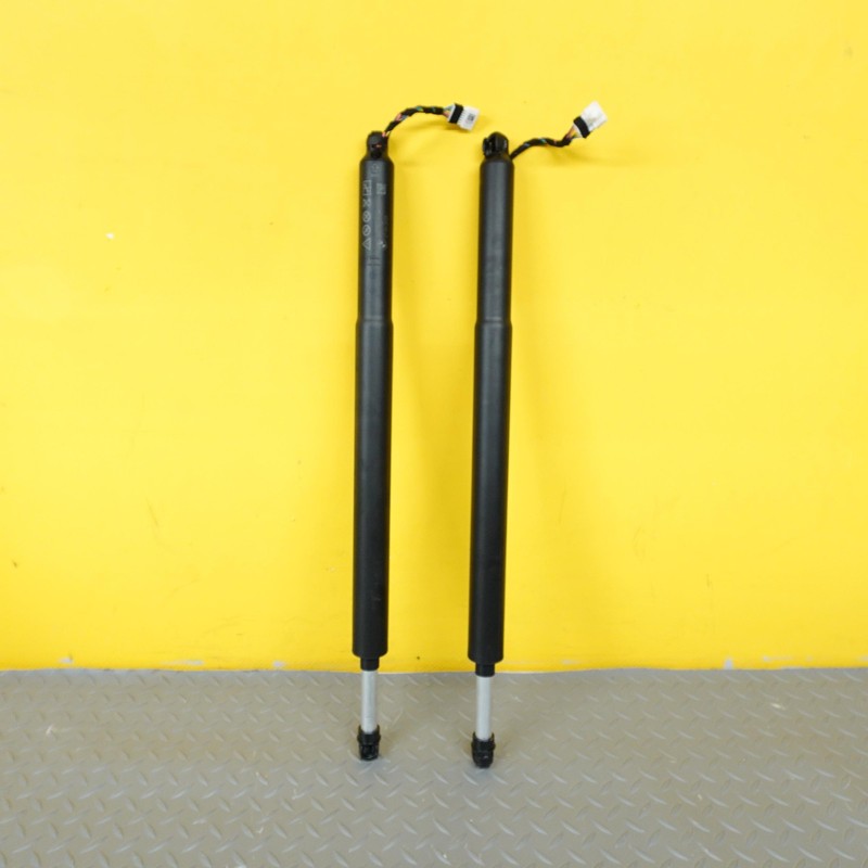 2024-2026 BMW X2 U10 REAR RIGHT & LEFT TAIL GATE SHOCK STRUT SET 2 OEM 5A2FBE5