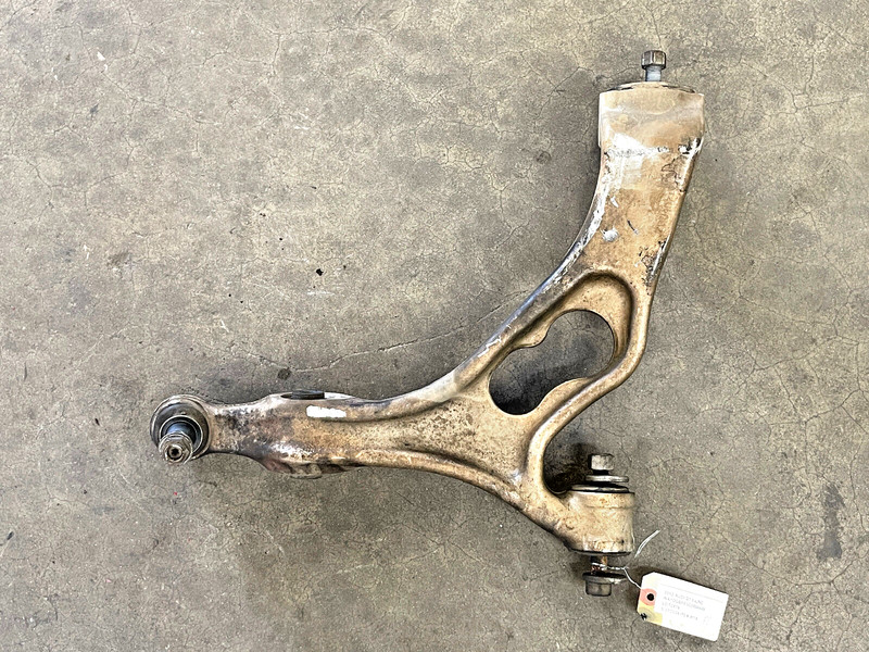 ⭐2011-2015 AUDI Q7 AWD FRONT RIGHT PASS SIDE LOWER CONTROL ARM ASSY OEM LOT2478