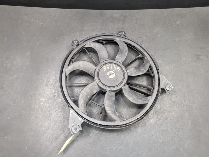 Radiator Cooling Fan Motor w/ Blade 2016 Dodge Journey 68102116AA 2012 - 2020