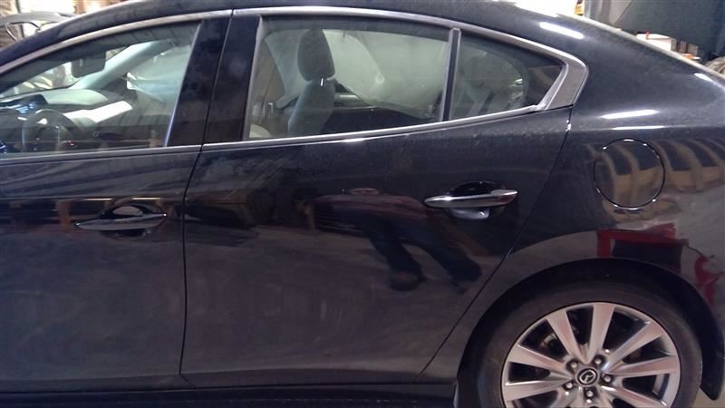 Driver Left Rear Side Door Sedan Fits 19-20 MAZDA 3 3228266