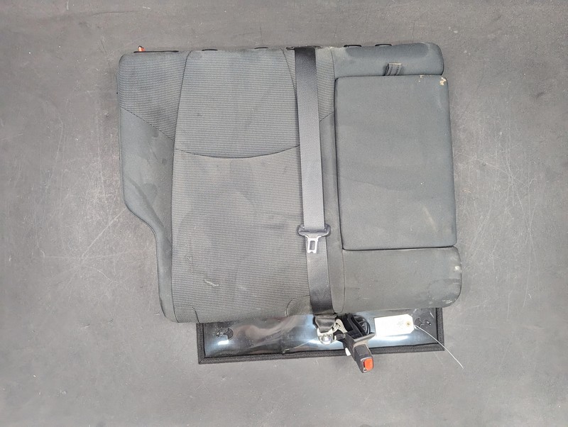 Rear Right Seat Upper Cushion 2021 Toyota RAV4 2022 2023 2024