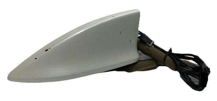 Honda Civic radio antenna fm 17 21 roof shark fin ex coupe white OEM 39150TBGA01