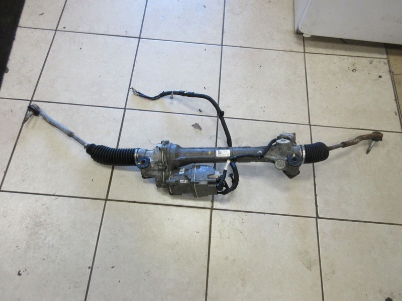 2021-2025 Ford Bronco OEM Steering Gear Rack Pinion NB3C-3D070-DH (FOR PARTS)
