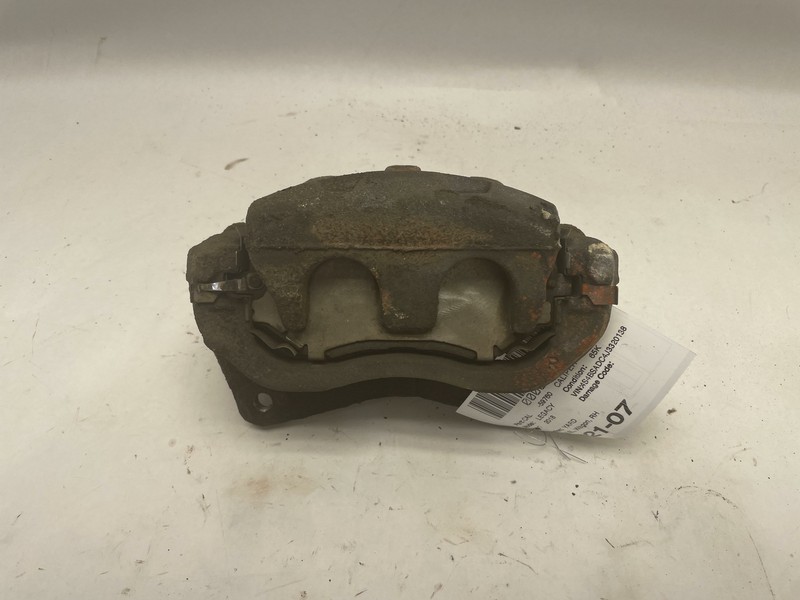 2016-2019 SUBARU LEGACY OUTBACK FRONT PASSENGER RIGHT SIDE BRAKE CALIPER