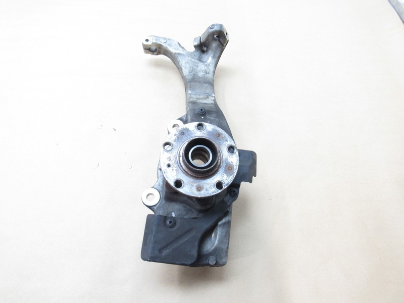 Bentley Continental GT 2012 6.0L AWD Front Right Spindle Knuckle Hub 11-18 ;#3