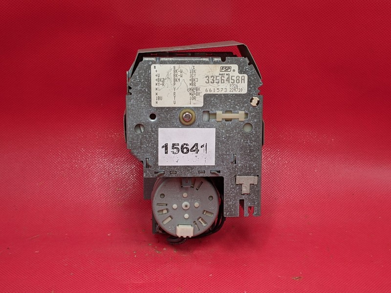 WHIRLPOOL WASHER TIMER 3356458 WD-15641