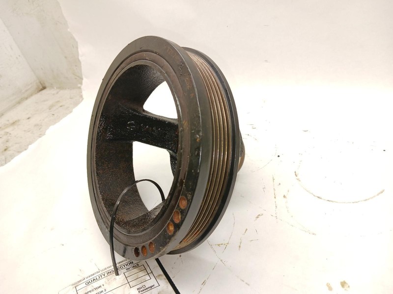 17-'22 CHEVROLET COLORADO Harmonic Balancer 3.6L OEM 1 Year Warranty!