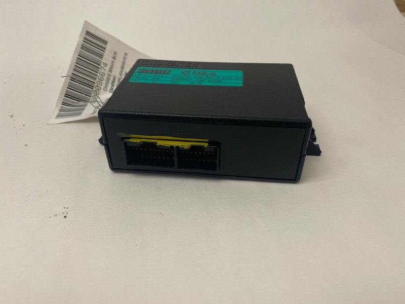 09-16 MASERATI GRANTURISMO 4.7L M145 ROOF BODY CONTROL MODULE OEM