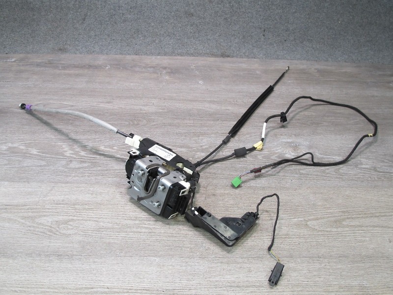 2012-2020 MERCEDES R172 SLK SLC FRONT RIGHT PASS SIDE DOOR LATCH LOCK ACTUATOR