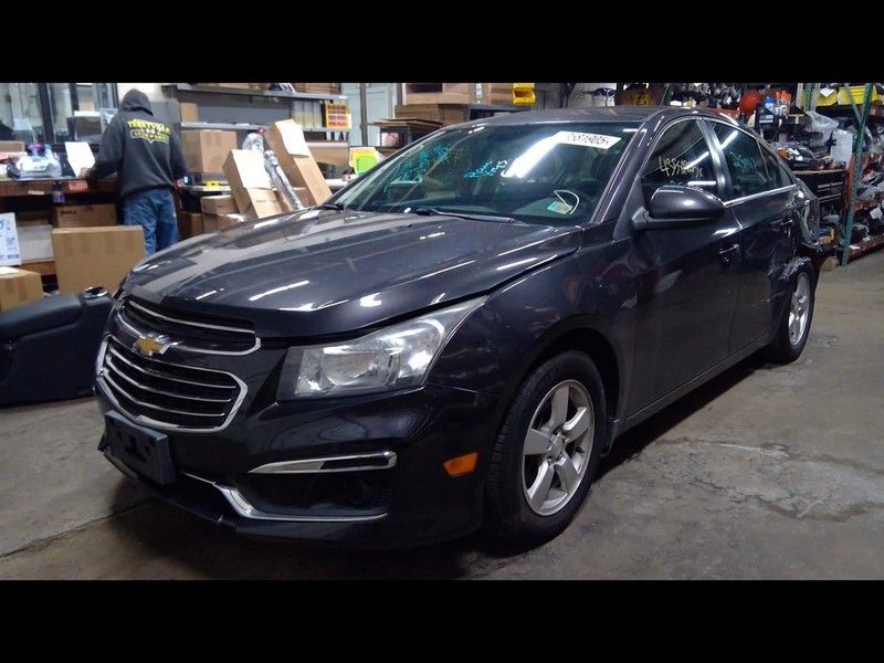 Wiper Transmission VIN P 4th Digit Limited Fits 11-16 CRUZE 1563262