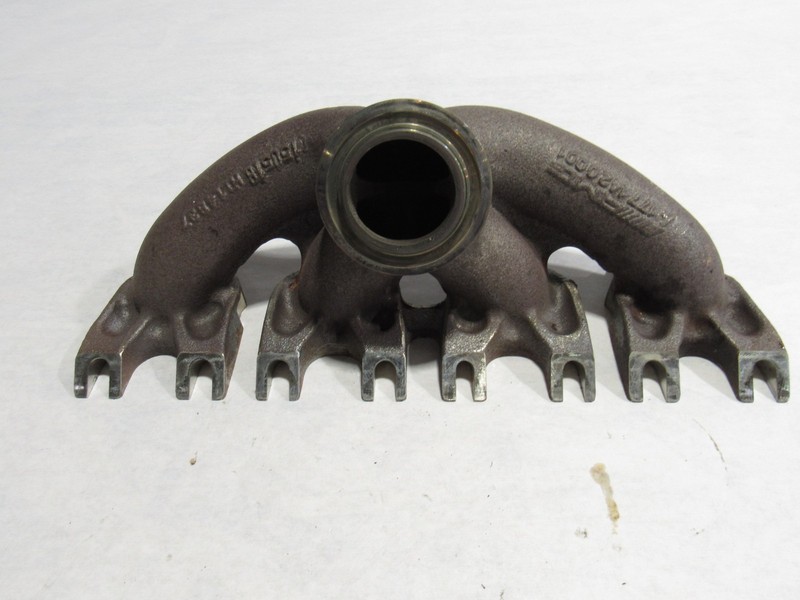 18-21 Aston Martin Vantage 2019 4.0L Left Driver Engine Motor Exhaust Manifold:A