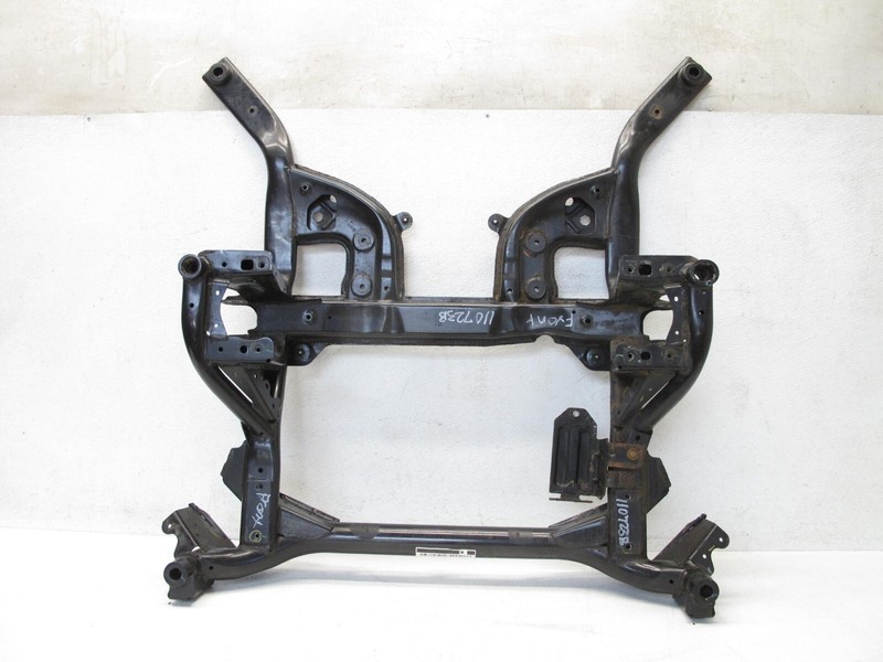 16-23 JAGUAR X260 XF S RWD AWD SUSPENSION SUBFRAME CROSSMEMBER FRONT OEM 110723B