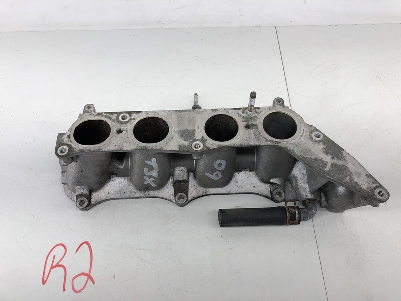 09-14 ACURA TSX 2.4L L4 ENGINE MOTOR AIR INTAKE INJECTOR BASE LOWER MANIFOLD OEM