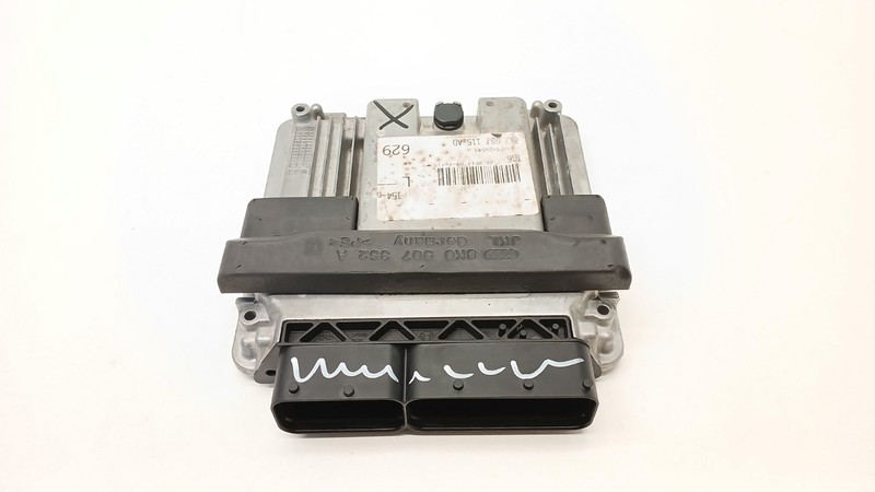 11-12 AUDI 8T A5 A4 Q5 QUATTRO 2.0 TFSI ECU ENGINE CONTROL MODULE OEM 02142A