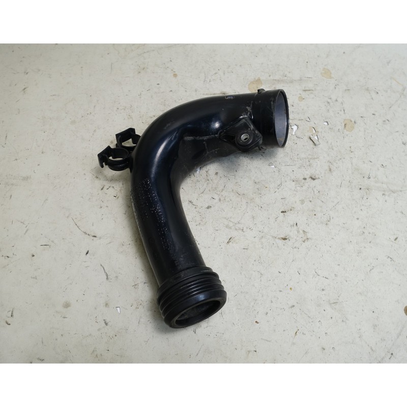 2011-2012 BMW E70 X5 E71 X6 35iX N55 Lower Filtered Air Duct Pipe to Turbo OEM