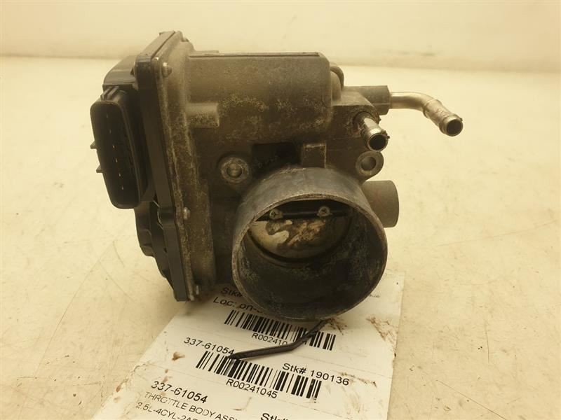 13-18 LEXUS ES300H 4 CYL 2.5L ENGINE THROTTLE BODY ASSEMBLY