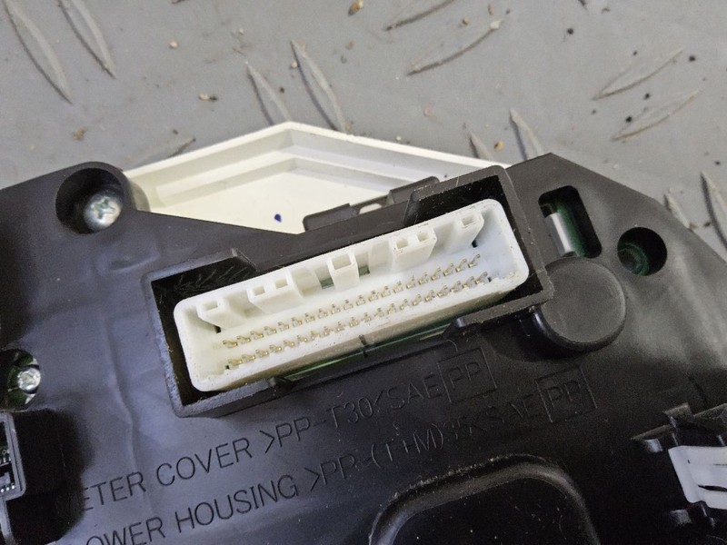 Speedometer Cluster VIN K 1st Digit Korea Built MPH US Fits 15 ROGUE 3419627