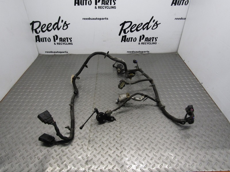 2017 CTS-V Rear Suspension Wiring Harness