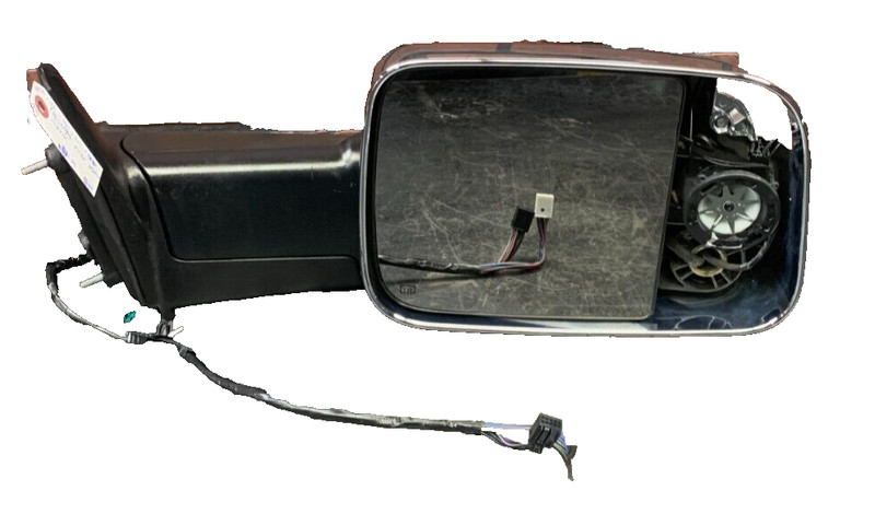 2013-2021 Genuine Ram Passenger/Right Side Rear View Tow Mirror OEM 68412812AC