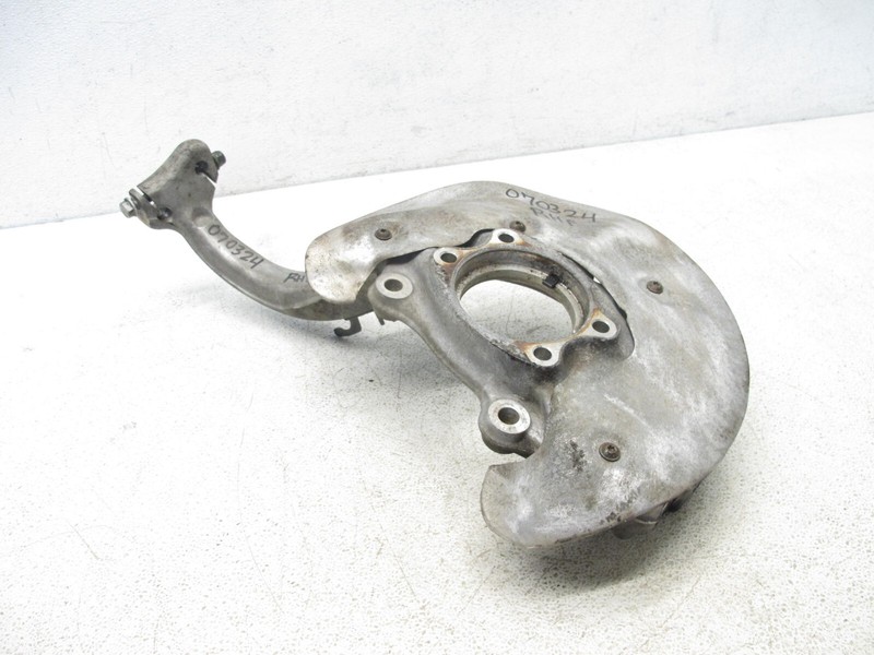 12-17 AUDI B8 A4 A5 SUSPENSION KNUCKLE BEARING SPINDLE FRONT RIGHT OEM 070324