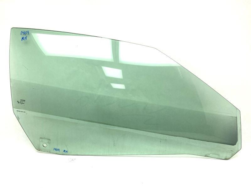Right Door Window Glass Fits 2008-2010 Chrysler Sebring Convertible 83525