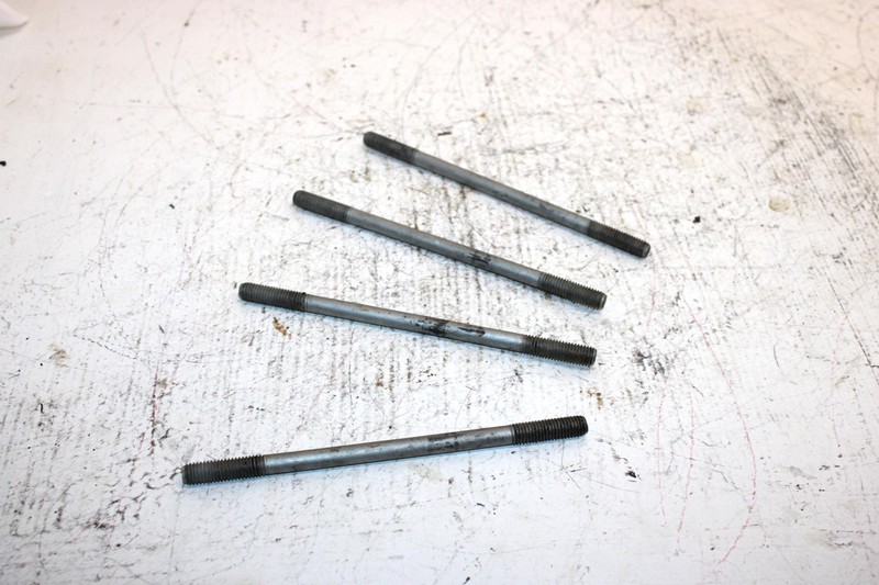 03 Bombardier Rally 175 Oem M8x151 Stud Set of 4 420640240 AB7