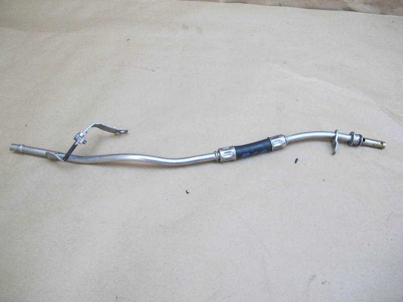 03-10 BENTLEY CONTINENTAL GTC GT FLYING SPUR 6.0L ENGINE OIL DIP STICK TUBE