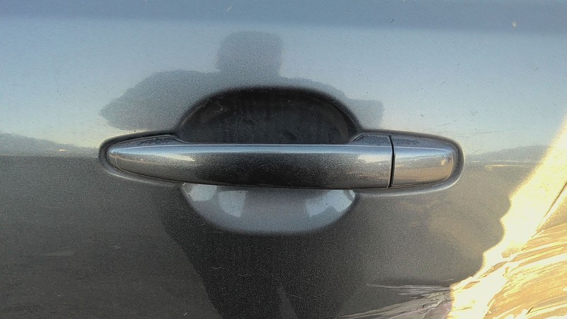 Outside Door Handle TOYOTA CAMRY Left 07 08 09 10 11