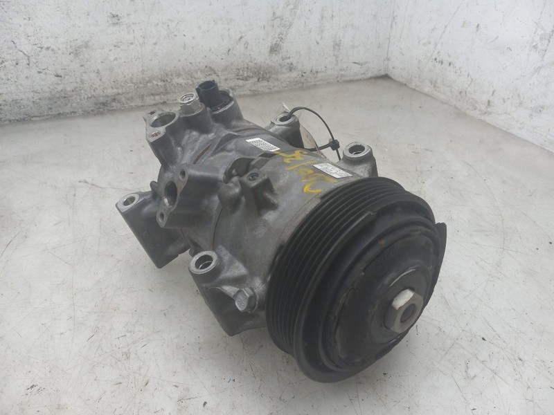 16 SCION IM AC COMPRESSOR 1.8L