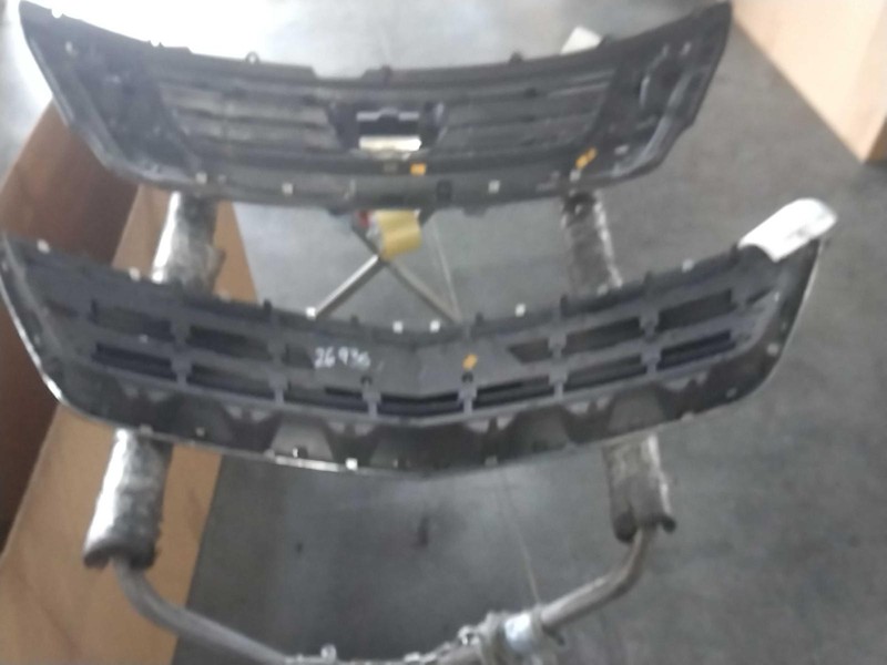 2017 Chevrolet Impala Grille Black OEM 84720376 Used 78K Miles