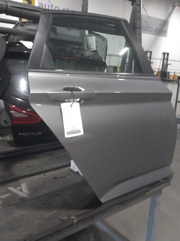 2023 Volkswagen Jetta Rear Right Door 679525 Used, 59000 Miles, AS-IS