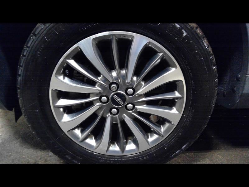 Rim Wheel 18x8 Aluminum 16 Spoke Fits 19-21 NAUTILUS 1244610
