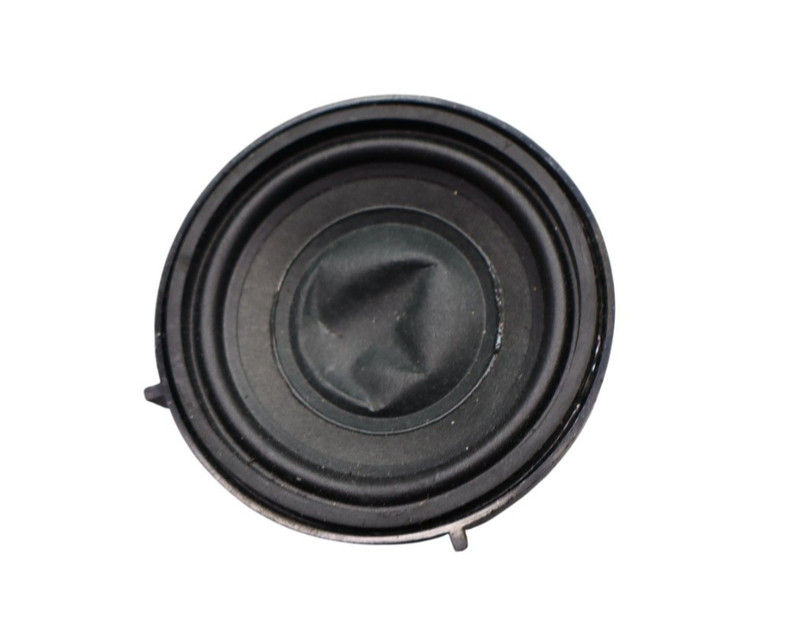2013 BMW 750Li Front Left Side Under Dashboard Emergency Alarm Speaker OEM