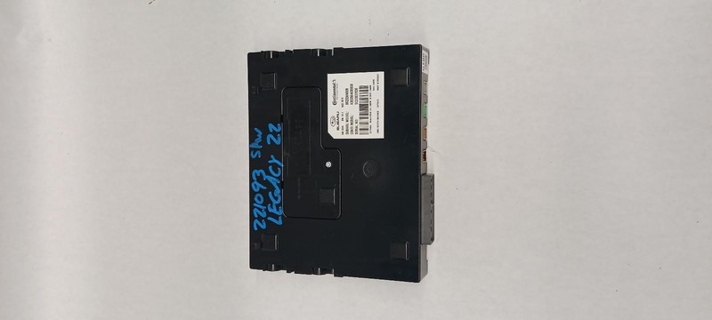 20-'22 SUBARU LEGACY Communication Starlink module OEM 1 Year Warranty!