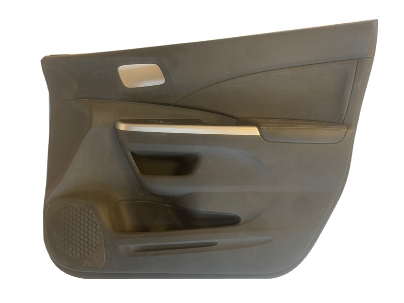 Honda CRV door panel trim 15 16 ex-l front right side black OEM 83500TA0A730M1