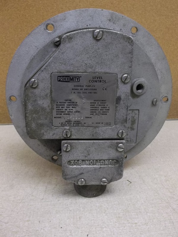 Proximity GFD3DG Level Control for Hazardous Locations *FREE SHIPPING*