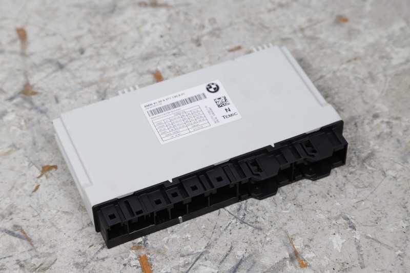 14-19 BMW 328i 330i 335i 428i 430i 440i M3 M4 X5 X6 FRONT MEMORY SEAT MODULE OEM