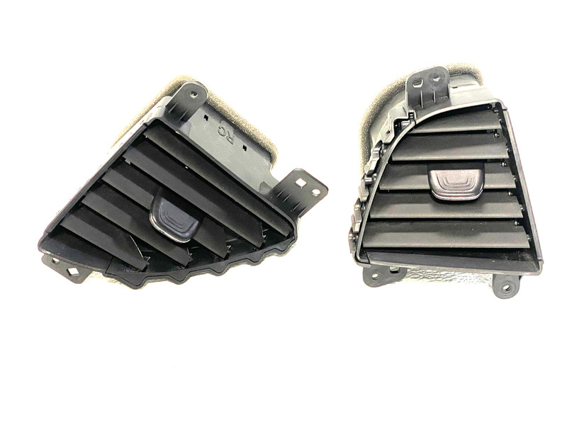 2018-2021 BUICK ENCLAVE CENTER DASH LEFT & RIGHT AIR VENT GRILLE OEM #A0.25