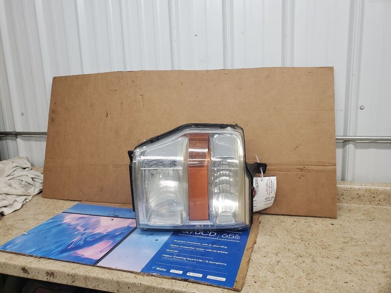Passenger Headlight Composite Fits 08-10 FORD F250SD PICKUP 301962